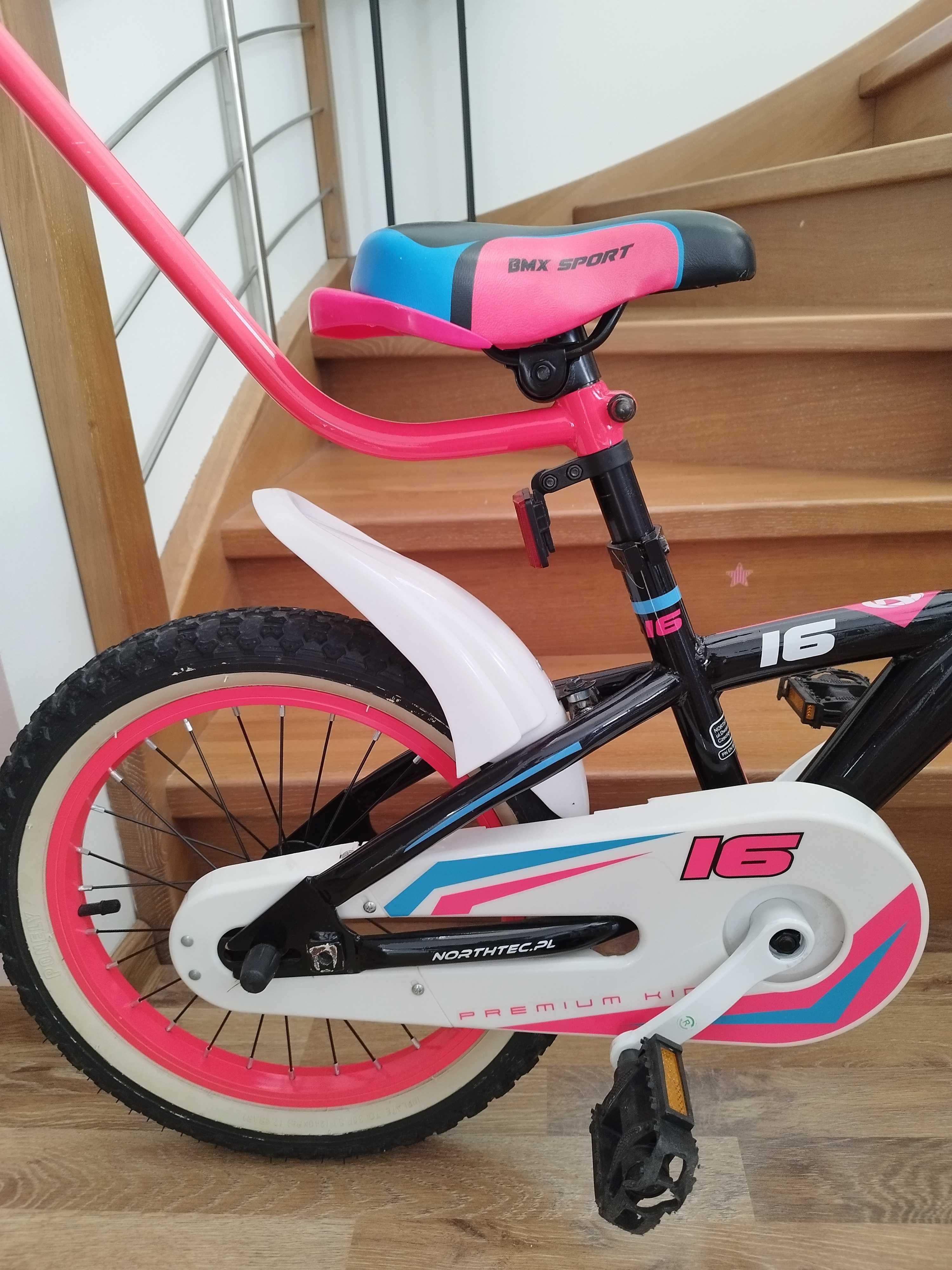 Rower Northtec BMX Girl 16