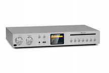 Wzmacniacz Auna Silver Star radio/internet/DAB SPOTIFY bluetooth