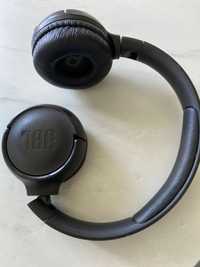 Sluchawki JBL bezprzewodowe czarne