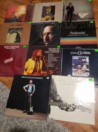 Płyty vinylowe Eric Clapton