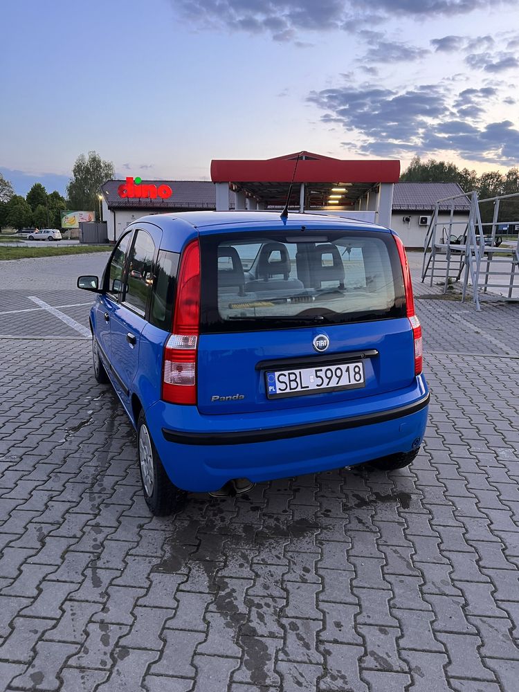 Fiat panda 1.1 2006