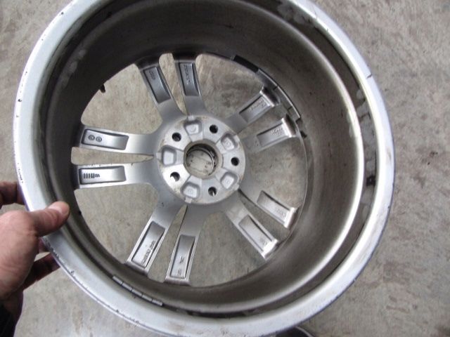 Felgi aluminiowe audi 5x112 et46 8x18j