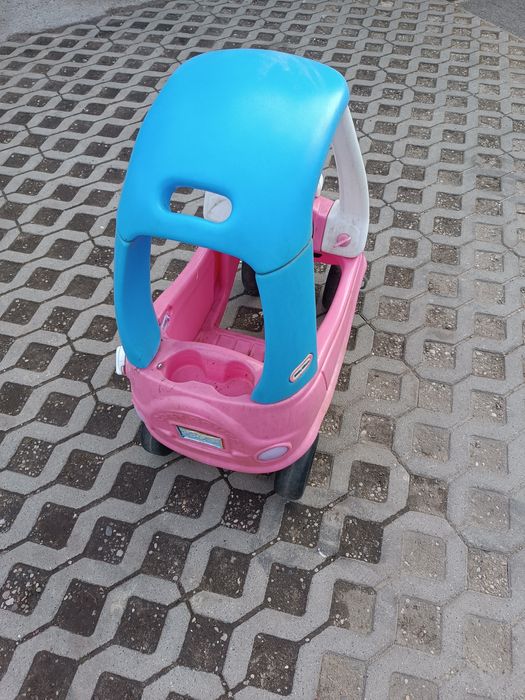 Jezdzik samochód little tikes cozy coupe