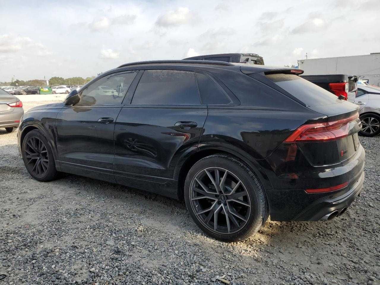 Audi SQ8 Premium Plus 2021