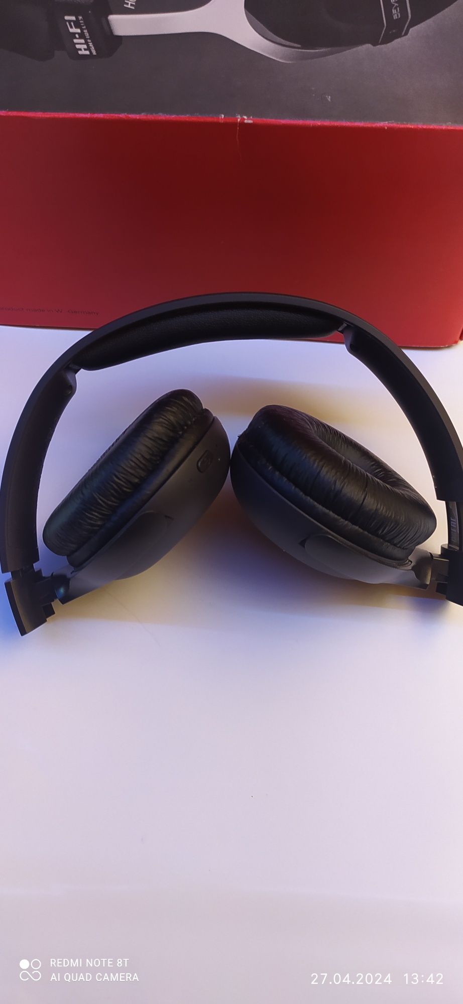 Блютуз Bluetooth навушники Philips з Німеччини