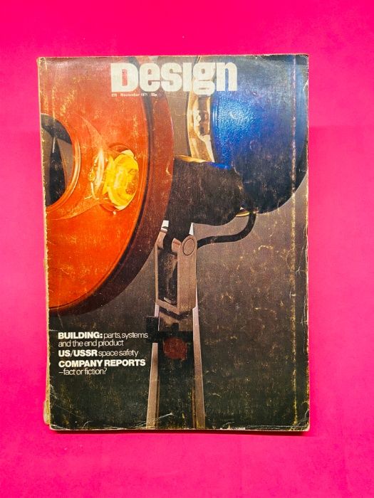 Revista Design Nº275