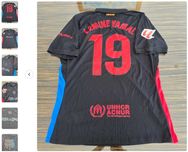 Barcelona 24/25 - Player version - Travis Scott + Cactus Jack - size M