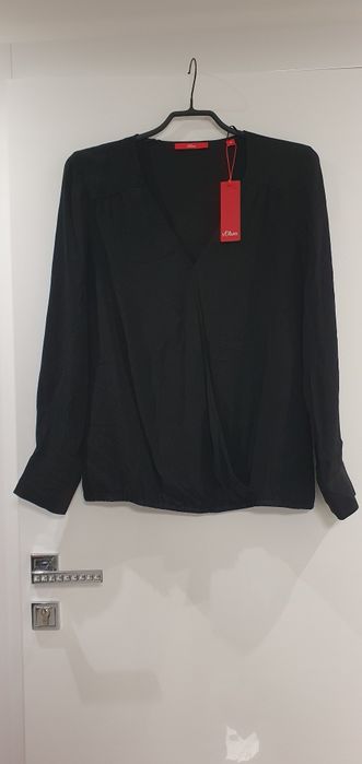 Bluzka eleganca Olivier nowa 38