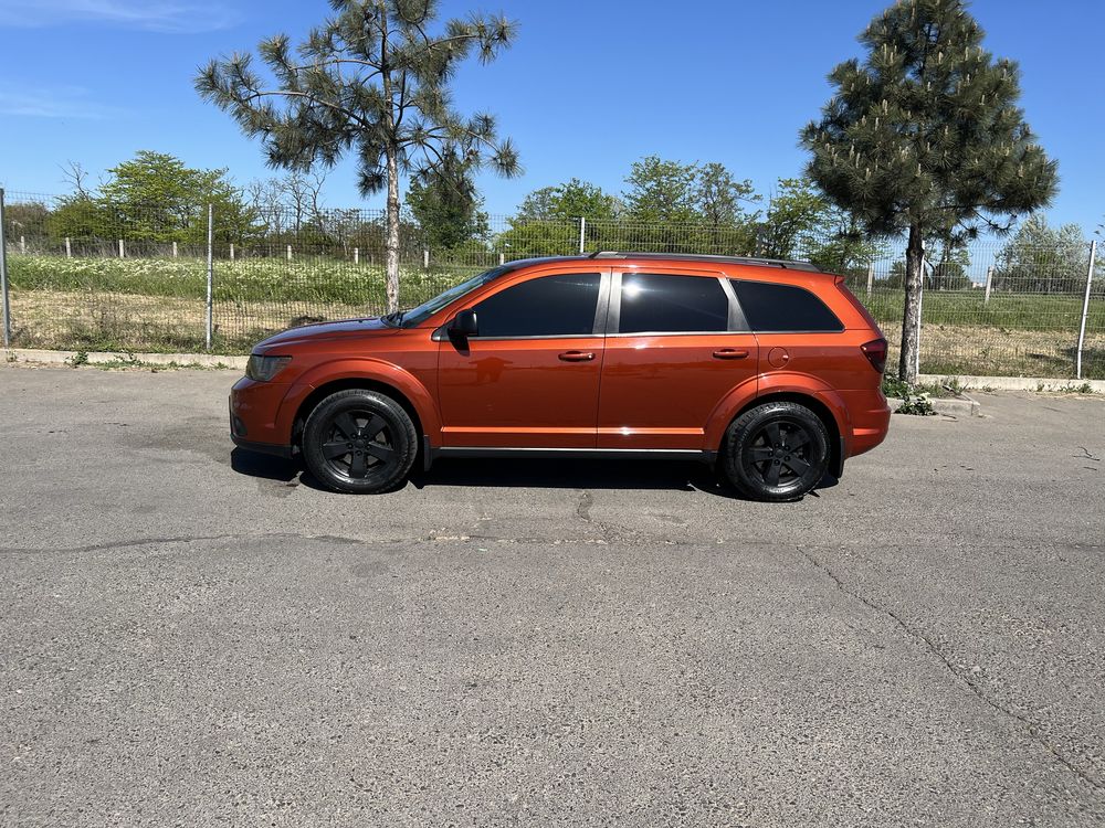 Dodge Journey 2.4