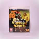 Read dead redemption undead nightmare PS3 jak nowa