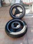 Rodas da aprilly