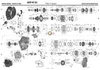 Акпп Aisin Aw 55-51sn