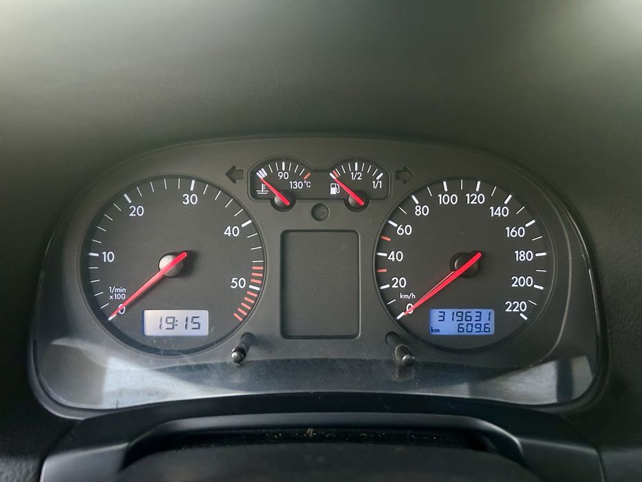 Vw Golf IV 1.9 Tdi