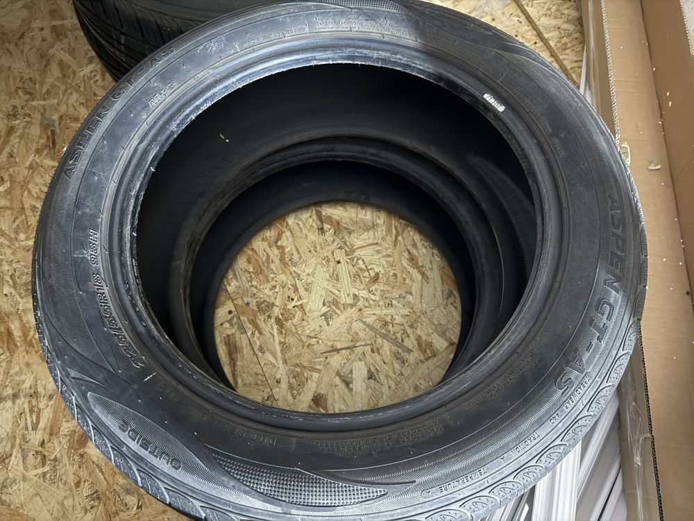Шини 225/55 r18 Aspen gt - as