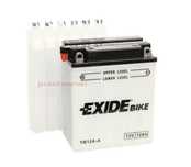 Akumulator EXIDE EB12A-A YB12A-A 12Ah 165A Wyszogrodzka 26