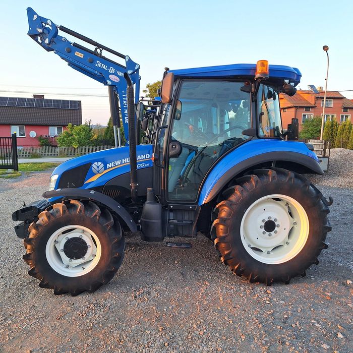 New Holland TD5.75 TD5.65 2015ROK 799MTG Case Farmall 65A 75A T4.75