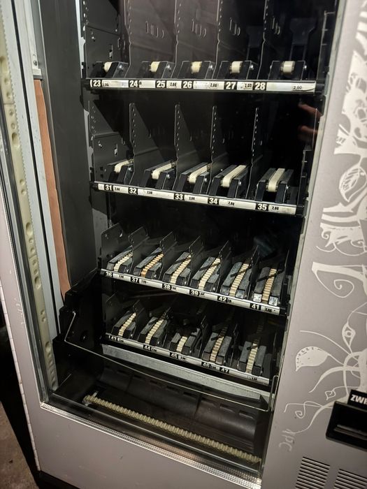 automat vendingowy