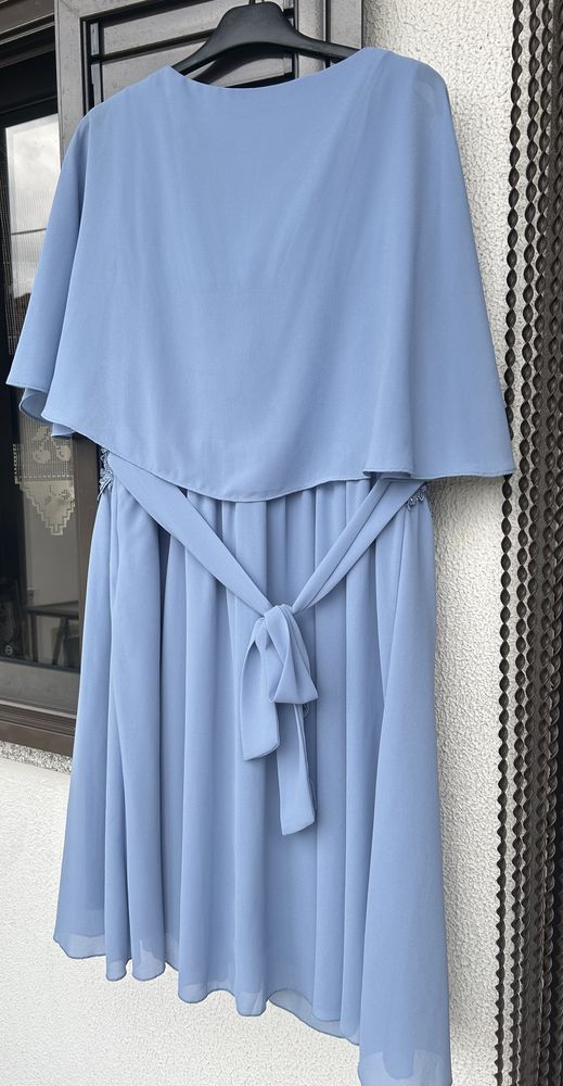 Vestido de cerimonia