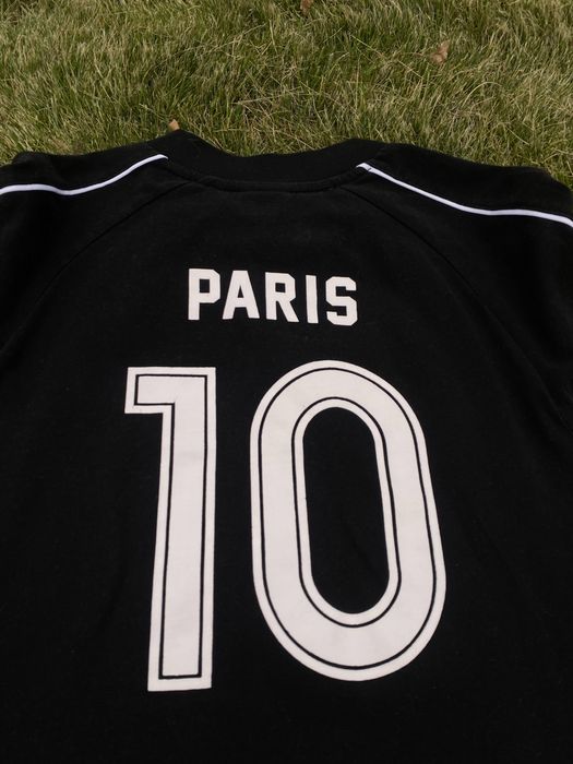 Футболка Balenciaga Paris