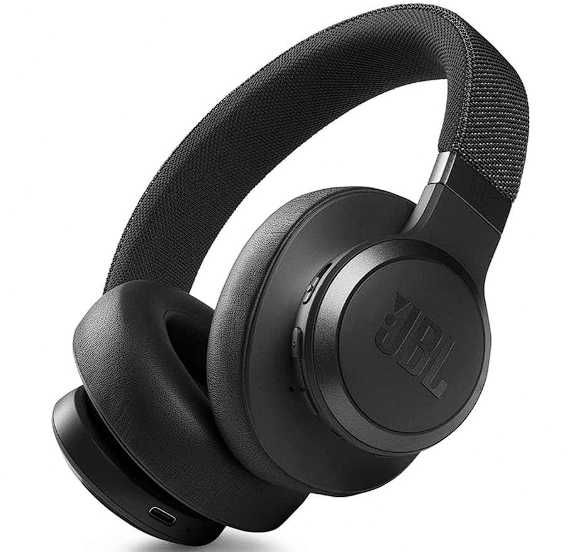 Auscultadores JBL LIVE 660 NC