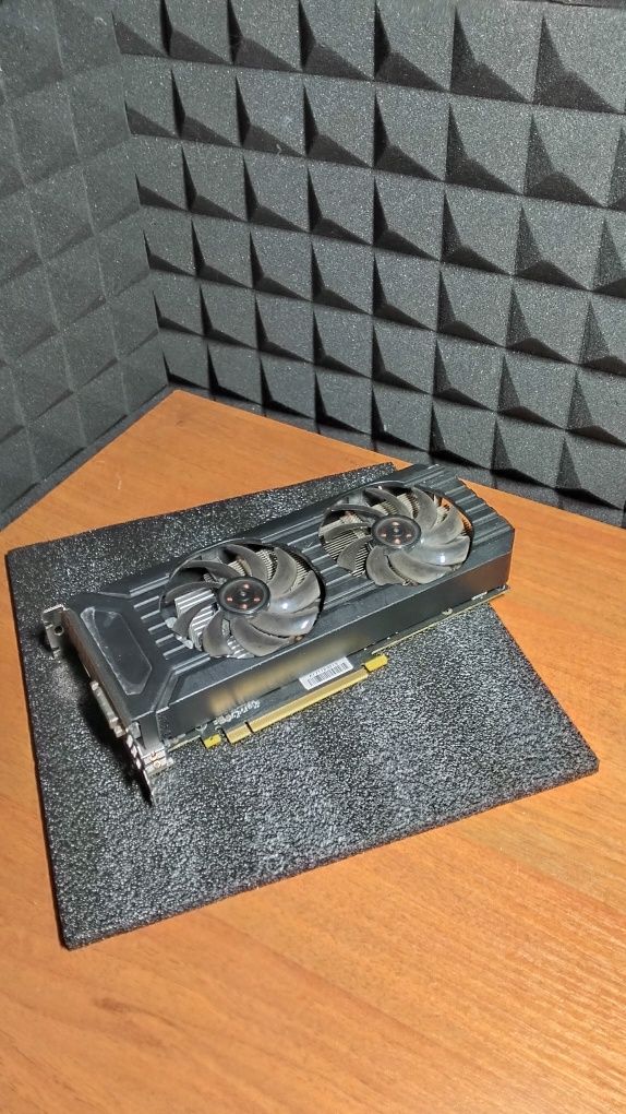 Видеокарта gtx1060 3gb
