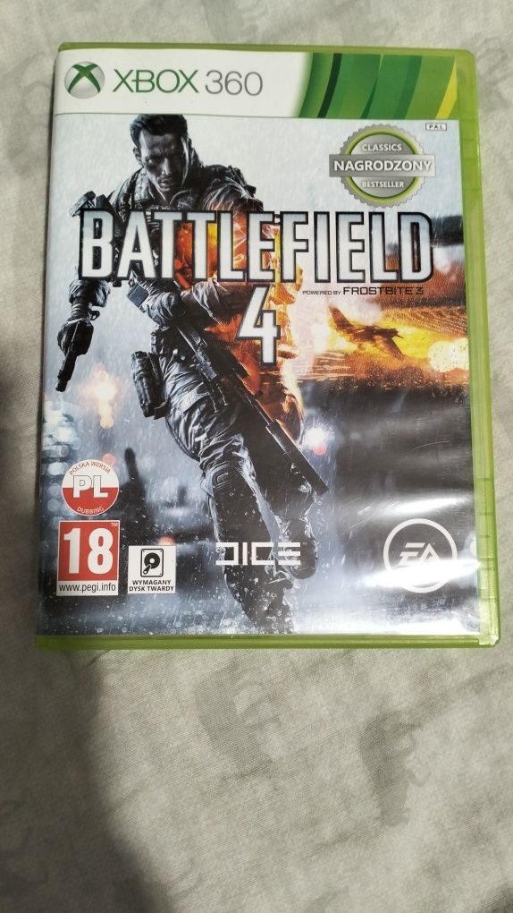 Battlefield 4 Xbox 360
