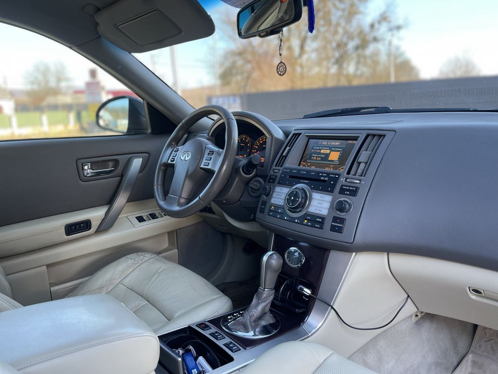 Продам Infiniti FX45 2008 пробіг 290 тис.ки стан Ідеальний