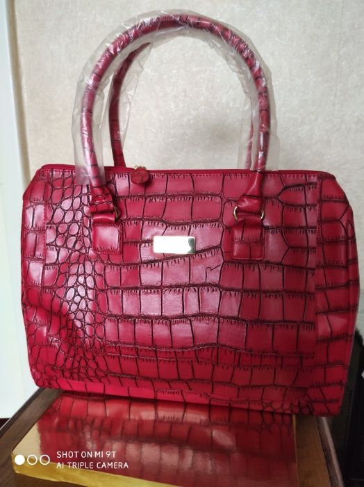 Женская сумка HANG BAG «BELIEVE»