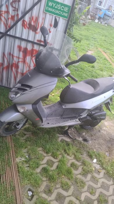 Aprilia Leonardo 125