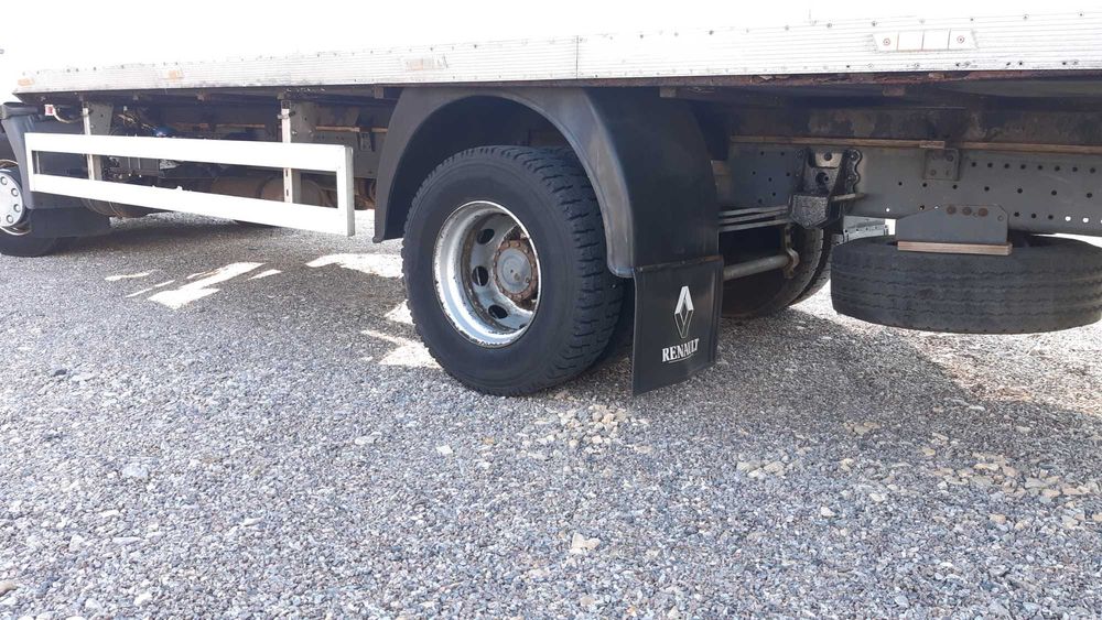 Renault Midlum 210 rama pod zabudowę