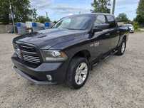 Dodge RAM Dodge RAM 1500 5.7 HEMI SPORT