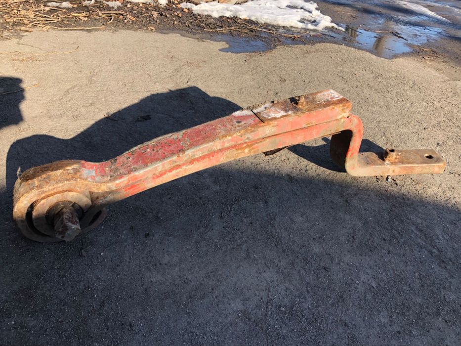 Запчастини до причіпа