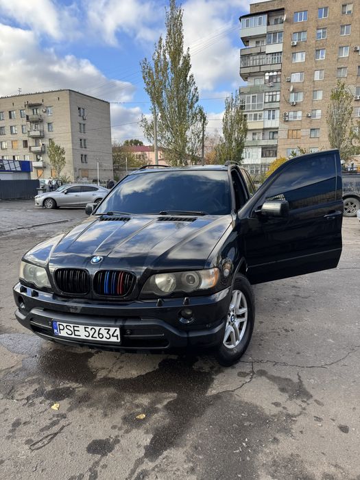 Продам Бмв x5є53