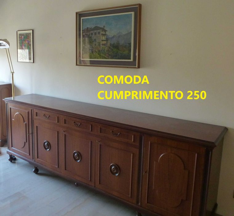 Móveis de sala, conjunto ou em separado