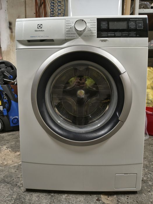 Pralka electrolux mew6s327ux 7kg głębokość 45cm