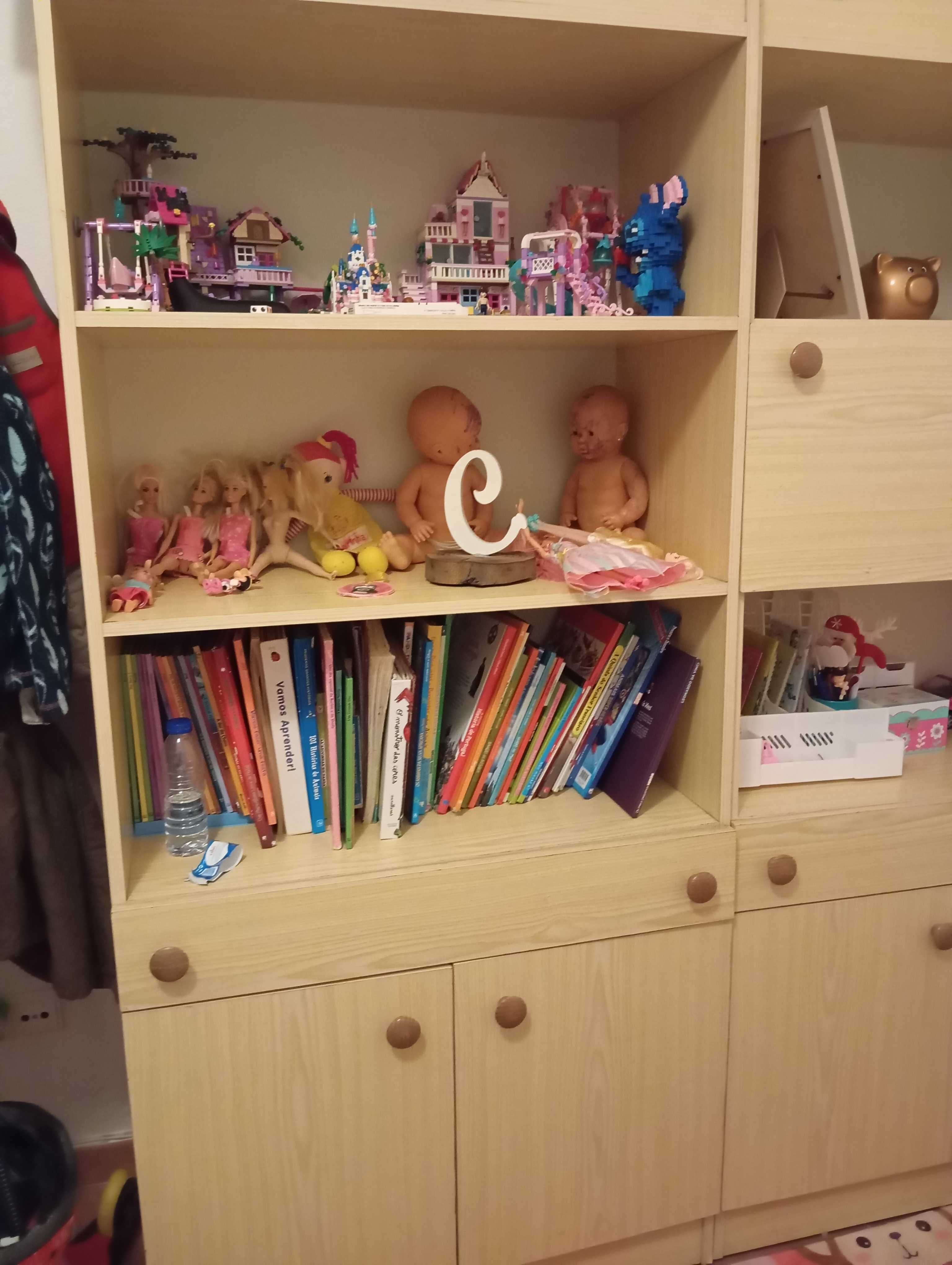 Quarto criança usado