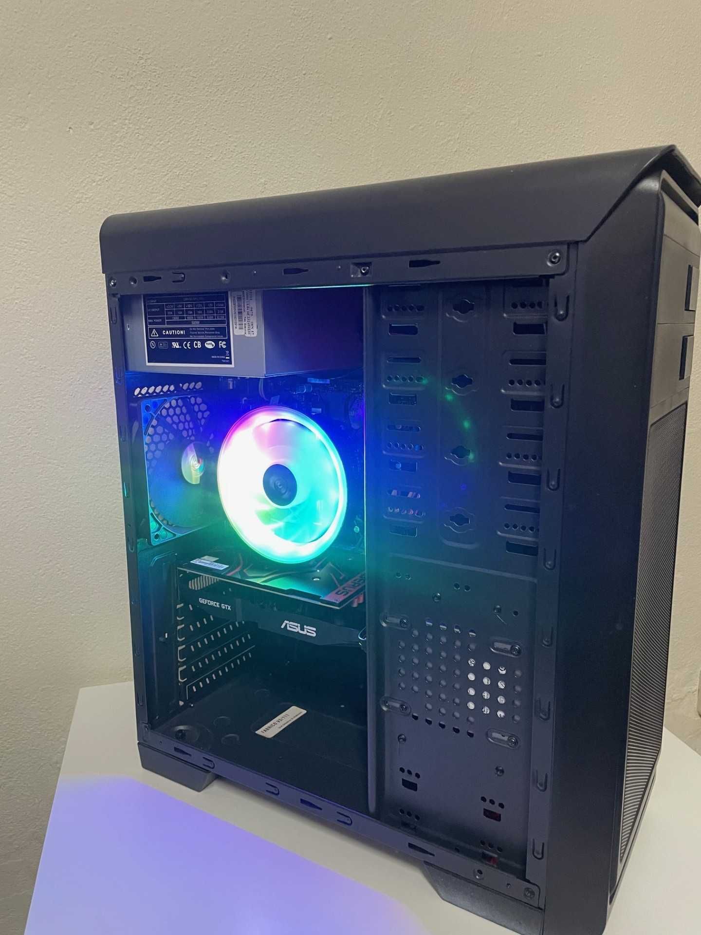 PC GAMER |  Intel Core i5 8400 | GTX 1050TI | 16GB RAM 2666 | SSD 240