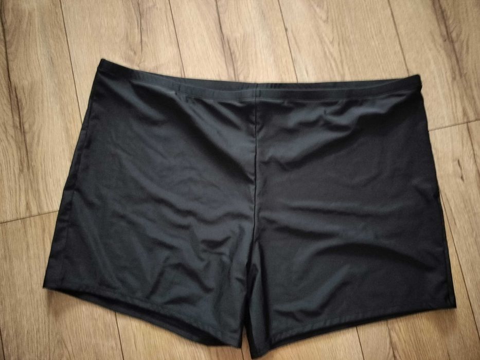 Szorty majtki kąpielowe 4XL dół stroju kąpielowego stan wysoki pas112