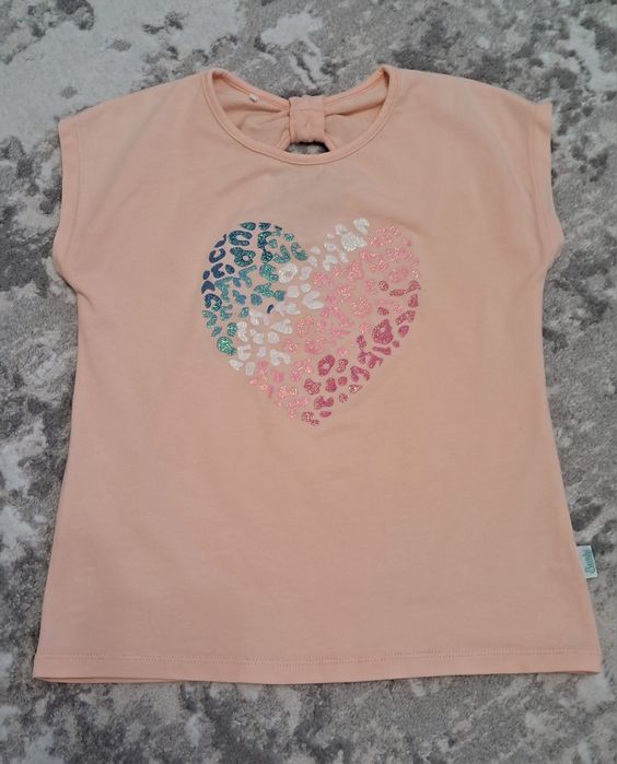 Футболка для дівчинки Бембі