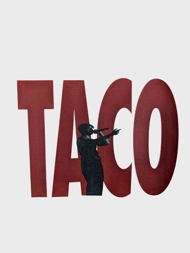 Koszulka - TACO T-shirt Rap Tee Taco Hemingway (różne rozmiary)