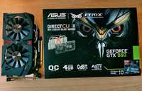 Asus - STRIX GTX960 DC2OC 4GD5