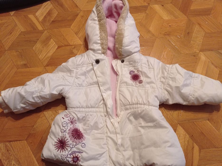 Kurteczka zimowa 74cm
