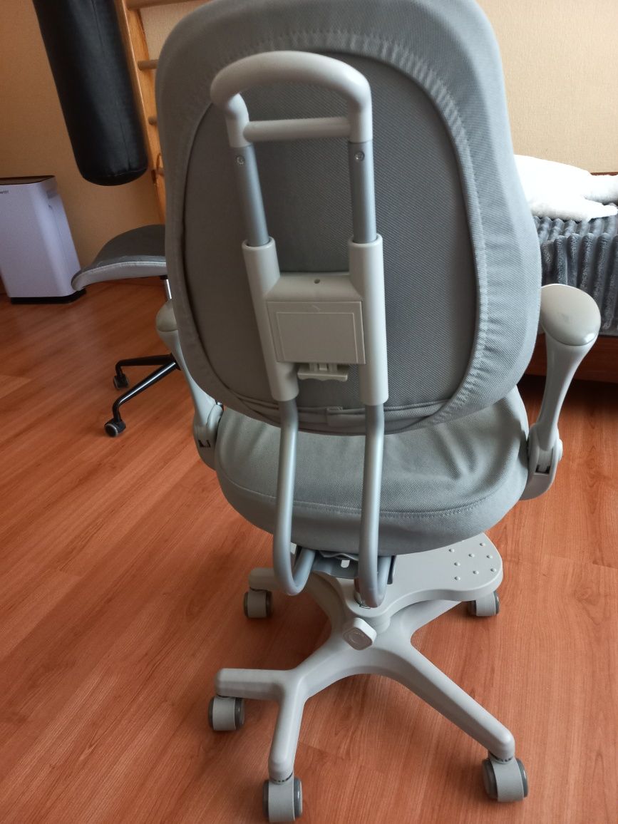 Дитяче крісло ergokids s mio ergo grey (y-507 g)