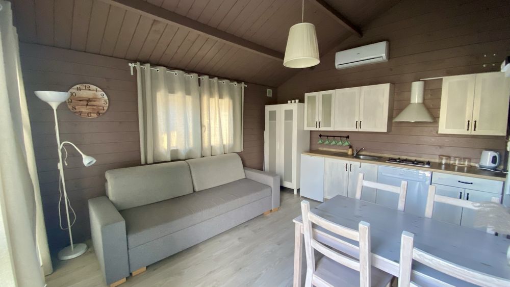 Domki letniskowe nad morzem basen - ZAREZERWUJ - teraz, płać 15% mniej