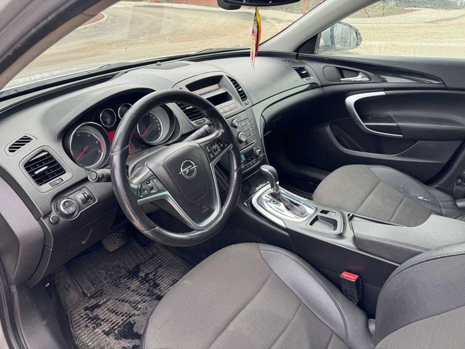Opel Insignia, 2.0cdti 160KM, automat, hydroklapa