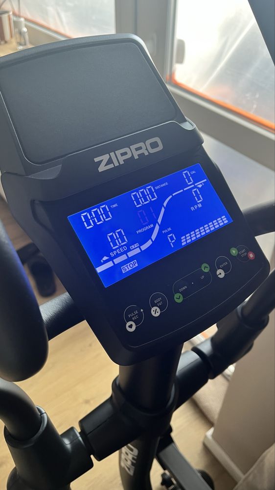 Orbitrek Zipro Wave
