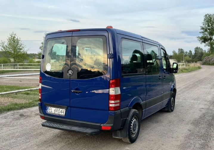 Mercedes-Benz Sprinter