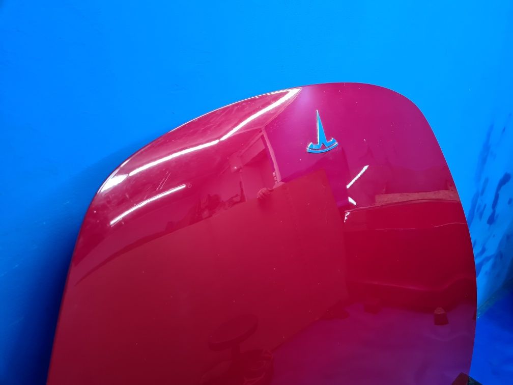 MASKA pokrywa silnika przednia TESLA MODEL 3 17-23 oryginał PPMR