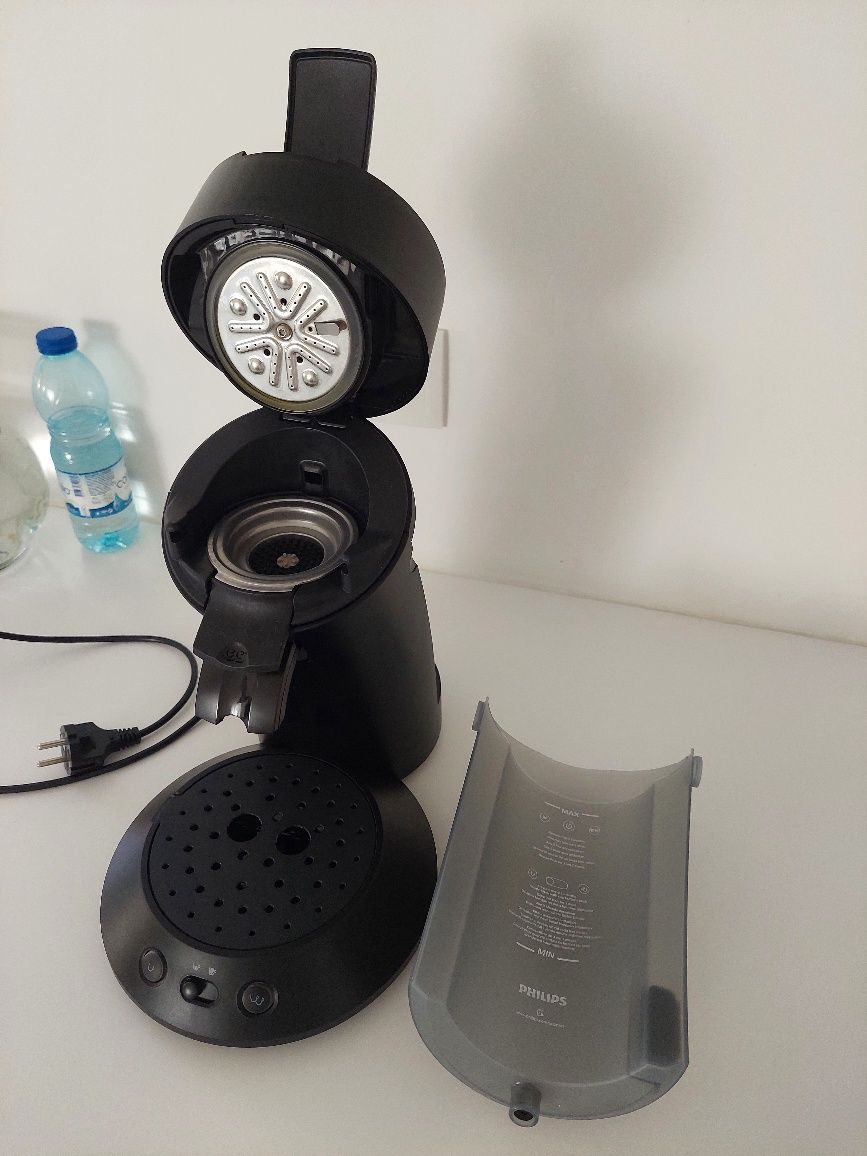 Máquina de café Express Philips Senseo (fatura e garantia)