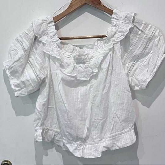 Camisola Cai cai Branca - HM- tamanho XXL